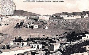 Beni-Abbes - Redoute Regnier